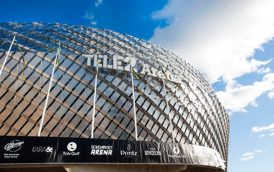 Tele2 arena