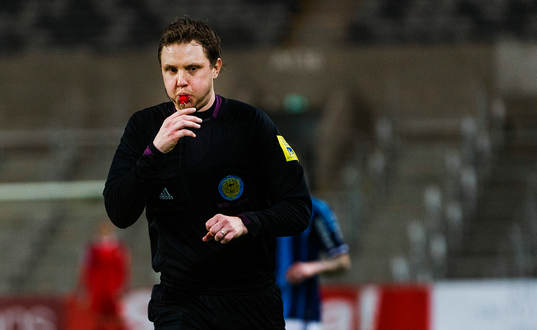 Domare Markus Strömbergsson