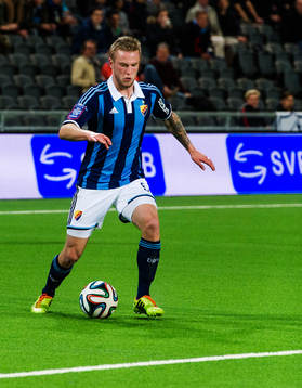 Djurgårdens Aleksander Faltsetas