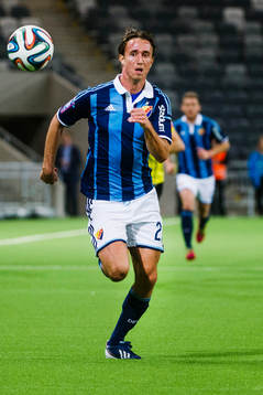 Djurgårdens  Philip Hellqvist