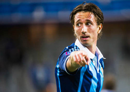Djurgårdens Philip Hellqvist