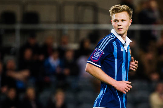 Djurgårdens  Tim Söderström