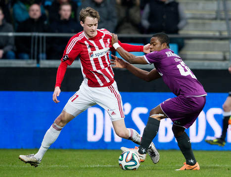 [DK=20140316: Rasmus Jönsson, AaB og Izunna Uzochukwu, FCM]
