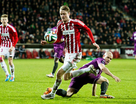 [DK=20140316: Rasmus Jönsson, AaB og Kristian Bach Bak,