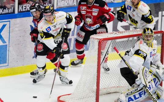 Kenneth Bergqvist, Västerås