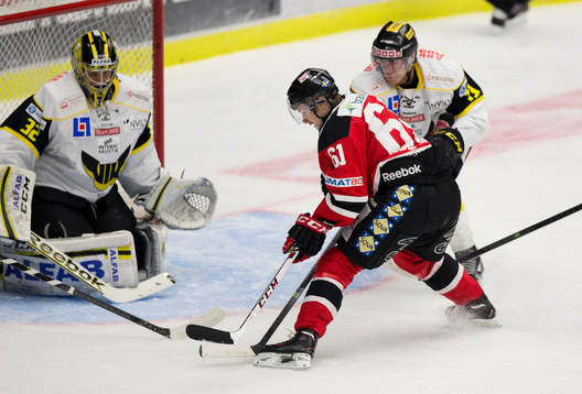 Nicklas Jadeland, Malmö och Jonas Fransson,  Västerås