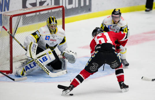 Nicklas Jadeland, Malmö och Jonas Fransson,  Västerås