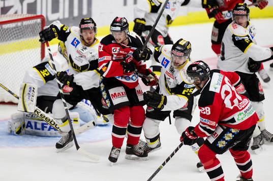 Viktor Mårtensson, Västerås