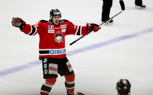 Magnus Häggström, Malmö gör avgörandet på straff och