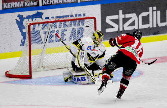 Magnus Häggström, Malmö gör avgörandet på straff