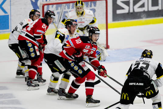 Robin Alvarez, Malmö