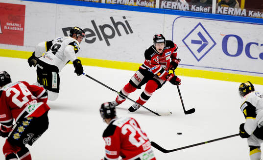 Daniel Viksten, Malmö