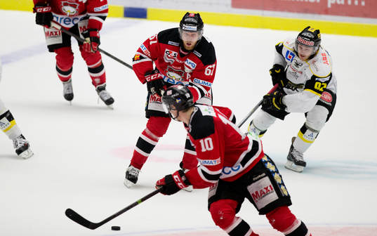 Erik Lindhagen, Västerås och Tobias Ericsson, Malmö