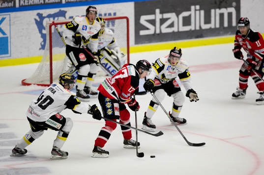Daniel Viksten, Malmö