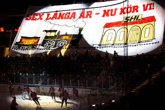 Malmö tifo