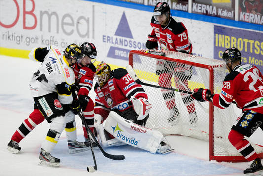 Tomas Hyka, Västerås