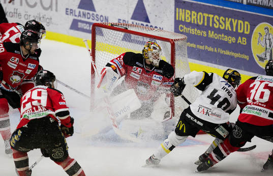 Robin Rahm, Malmö vaktade målet