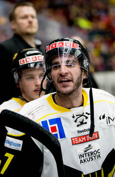 Luca Caputi, Västerås