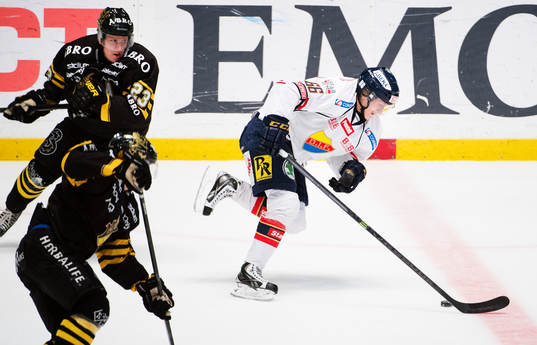 Djurgårdens Marcus Sörensen
