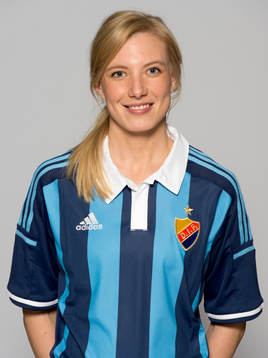 Damfotbollsspelaren Linda Bengtsson, Djurgården