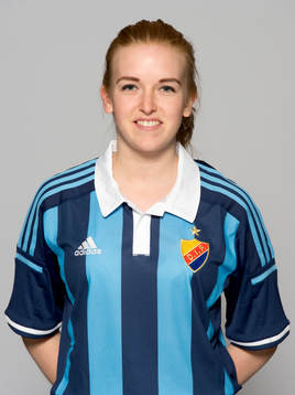 Damfotbollsspelaren Elin Nilsson, Djurgården