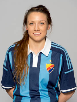 Damfotbollsspelaren Sofie de Besche, Djurgården