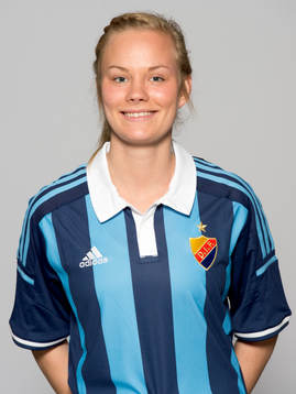 Damfotbollsspelaren Lilja Björk, Djurgården