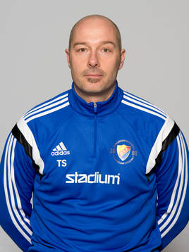 Tony Svärd, assisterande, tränare, Djurgården