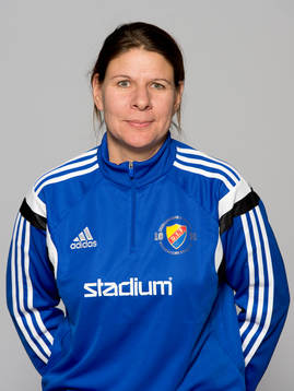 Anna von Eckermann, lagledare, Djurgården