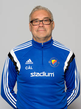 Carl-Åke Larsen, tränare, Djurgården