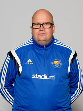 Håkan Lindström, målvaktstränare, Djurgården