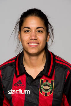 Damfotbollsspelaren Tempest-Marie Norlin, Brommapojkarna