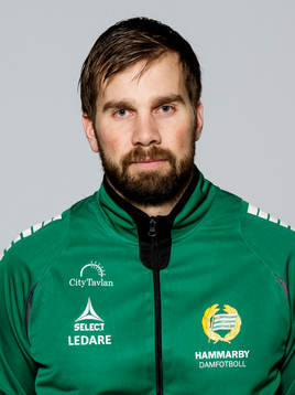 Bläddra bland fler bilder av Fotboll, Dam, Elitettan, Hammarby