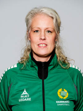 Tinnie Engström, lagledare, Hammarby