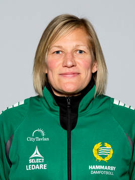 Kristin Bengtsson, Assisterande tränare, Hammarby