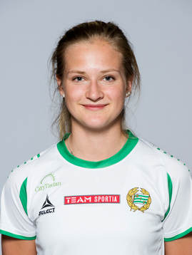 Damfotbollsspelaren Moa Hedell, Hammarby
