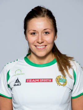 Damfotbollsspelaren Matilda Agné, Hammarby