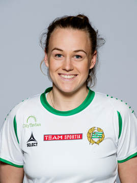 Damfotbollsspelaren Therese Persson, Hammarby