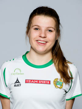 Damfotbollsspelaren Marie Johansson, Hammarby
