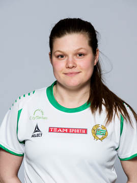 Damfotbollsspelaren Nellie Bolander, Hammarby