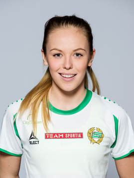 Damfotbollsspelaren Cathrine Dahlström, Hammarby