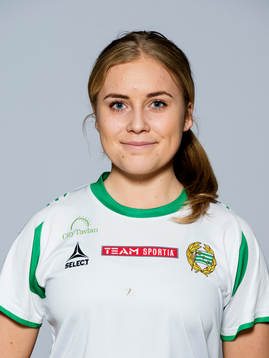 Damfotbollsspelaren Ellen Gibson, Hammarby