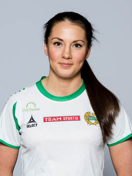 Damfotbollsspelaren Helén Eke, Hammarby