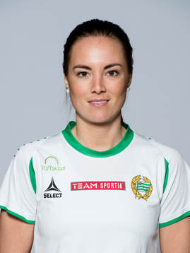 Damfotbollsspelaren Elina Johansson, Hammarby