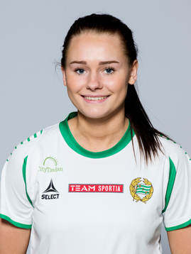 Damfotbollsspelaren Emma Jansson, Hammarby