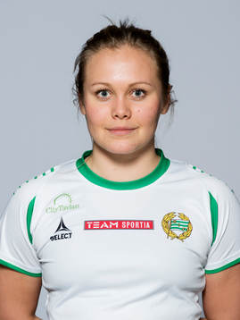 Damfotbollspelaren Hanna Korell, Hammarby