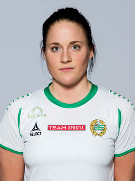 Damfotbollspelaren Sigrid Persson, Hammarby