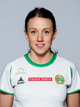 Damfotbollspelaren Olga Ekblom, Hammarby