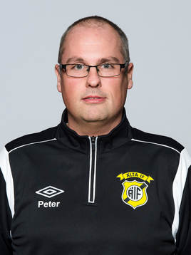 Peter Rylander, match och arrangemangsansvarig, Älta