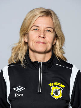 Tove Wiklander, lagledare, Älta